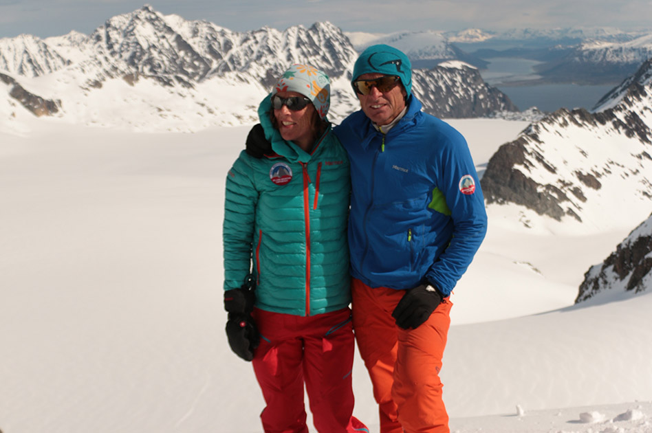 Ski Lyngen Alps in northern Norway with Selkirk Mountain Experience