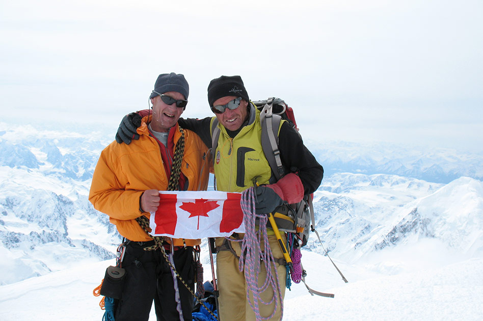 Canadian Ski Traverses in British Columbia with Selkirk Mountain Experience