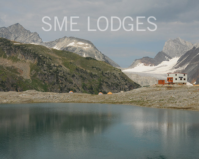 Our Lodges